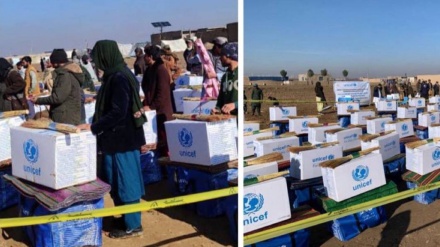 هشدار یونیسف؛ خسارات انسانی و تخریب گسترده در پی سیلاب‌های اخیر