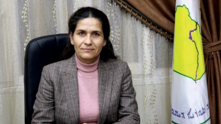 ڕەخنەی ئیلهام ئەحمەد لە بێدەنگی ئەمریکا لە بەرامبەر پەلاماری هێزەکانی جۆلانی بۆ سەر کوردەکانی سوریا 