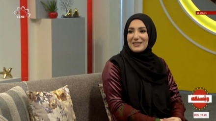   ئاشنایی لەگەڵ خاتووی وەرزشوان 