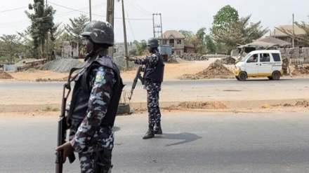 ٣٠ کوژراو بە هۆی پەلاماری کەسانی چەکدار بۆ سەر بازاڕێک لە نەیجیریا