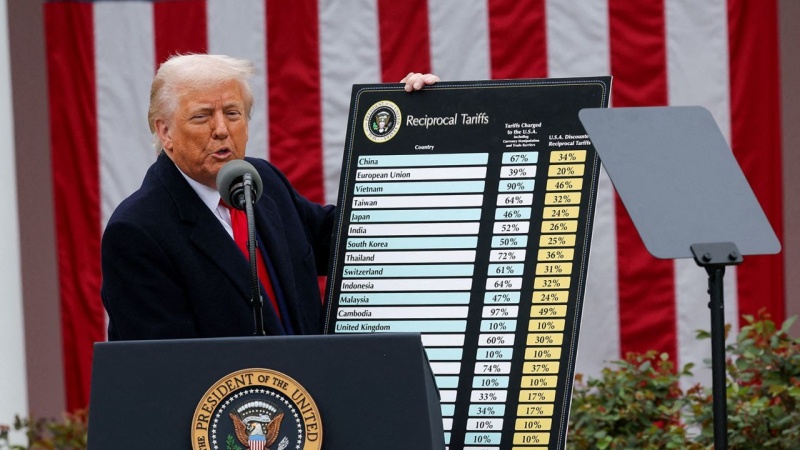 د ګرینلنډ پر سر د امریکا او اروپايي ټولنې ناندرۍ 