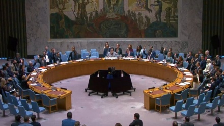 ایران کے بارے میں سلامتی کونسل کا ہنگامی اجلاس