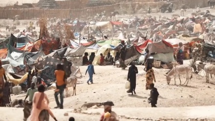 پزیشکانی سوودانی وشداری کارەساتێکی مرۆیی دەدەن