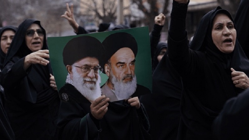   ڕێپێوانی خۆبەخشانەی نوێژکەران لە سەرانسەری ئێران