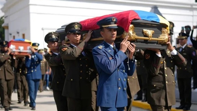 وەزیری ناوخۆی ڤەنزوێلا: ١٠٠ کەس لە پەلامارەکەی ئەمریکادا کوژراون