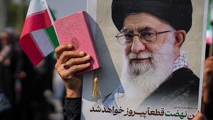 Yekitîya bi milyonan welatîyên îranî dijî terorîsma sîyonîstî- amerîkî - Beşa 2