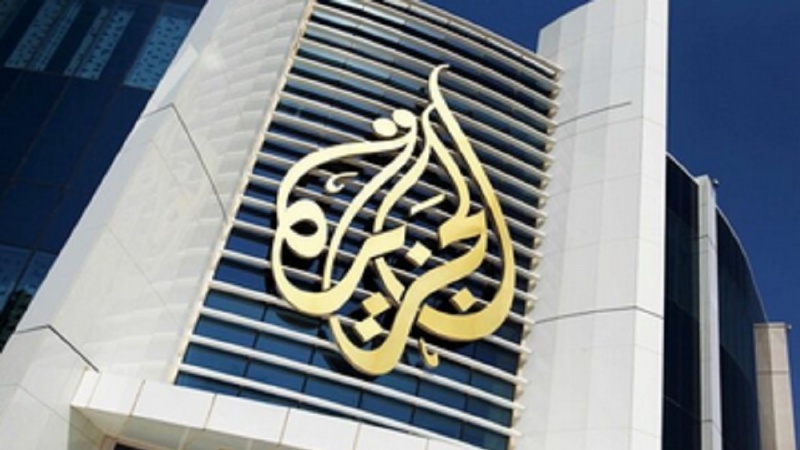 صیہونی حکومت نے مقبوضہ علاقوں میں الجزیرہ اور المیادین کی نشریات بند کر دیں 