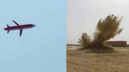 پاکستان: مقامی طور پر تیار کردہ تیمور ویپن سسٹم کا کامیاب تجربہ