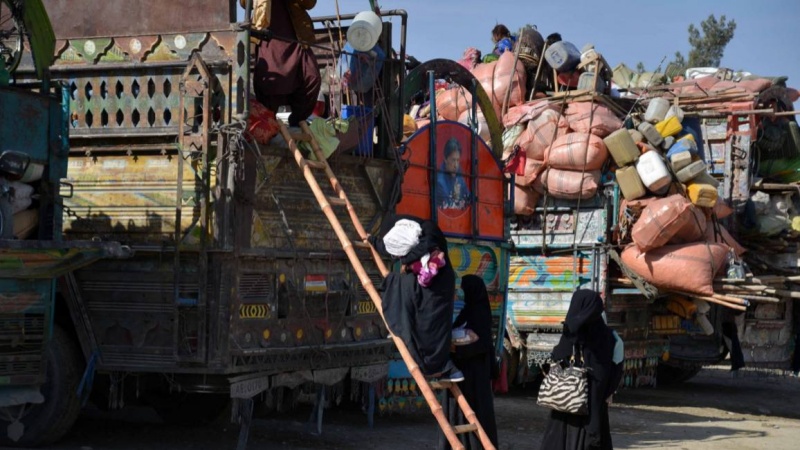 انسداد مرز پاکستان–افغانستان؛ کالاهای فاسد و تاجران سرگردان