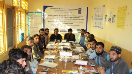 سازمان ملل: مهاجران افغانستانی بازگشت‌کننده آموزش‌های شغلی دریافت می‌کنند