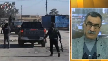 Helwesta Tirkiyeyê li Sûriyeyê ne dostane ye u Ocalan bûye Alîkarê wan