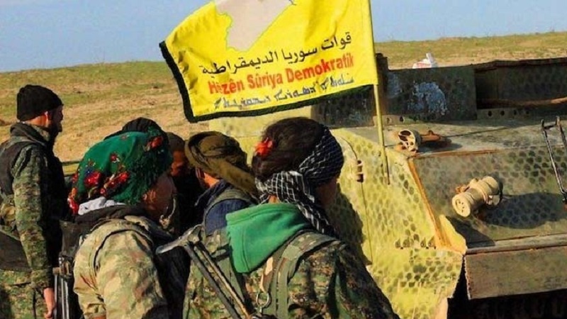  Amerîkayê dîsan bêbextî li kurdan kir