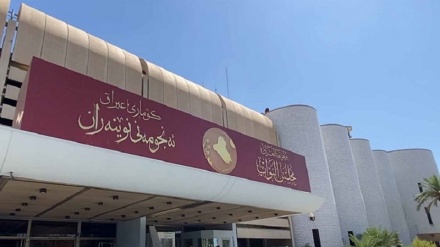  Li Iraqê hilbijartina serokkomar paşde ket bona ku PDK û YNK li hev bikin