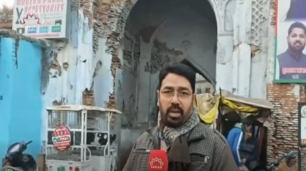 لکھنؤ کی تاریخی عمارتوں پر منڈلاتا خطرہ، رپورٹ