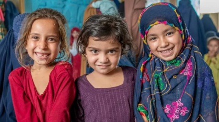 یونیسف: امیدواریم سال جدید میلادی برای کودکان افغانستان امن و صلح‌آمیز باشد