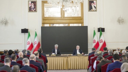 Iraqçî: Gellek belge têkildarî destwerdana ji derve hene ku raberî civaka navdewletî tên kirin