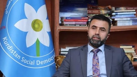 وتەبێژی پارتی سۆسیال دیموکراتی کوردستانی عێراق: ئەمریکا دیکتاتۆریەتێکی شەڕاشۆیە