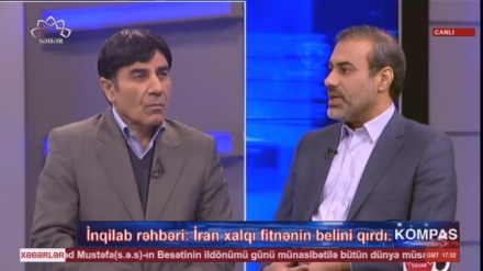 KOMPAS - 17-01-2026  -  İran xalqı fitnənin belini qırdı