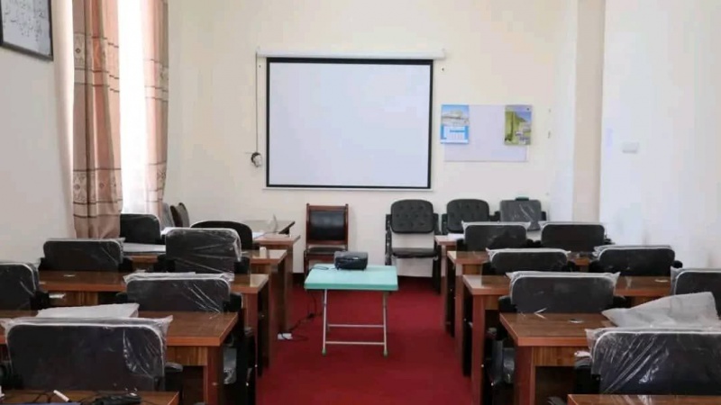 فراهم شدن زمینه آموزش رایگان برای حدود یک‌ هزار جوان در پکتیا