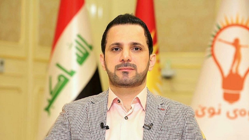 Şasiwar Ebdulwahid hat azadkirin