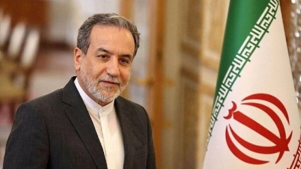 دیپلوماسۍ څخه د ایران پر ملاتړ د عراقچي ټینګار