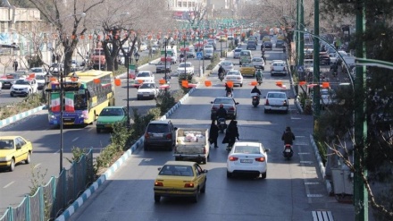 ایران کې د بلواګرو لخوا د عامه ملکیتونو ویجاړول