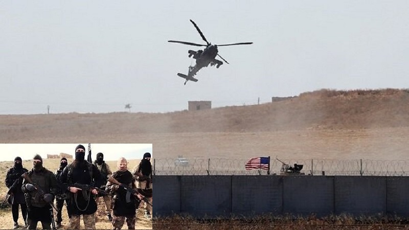 امریکا نے عین الاسد اڈے کو کیوں کیا خالی؟ حقیقت اب آئی سامنے، داعش کے دہشت گرد عراق منتقل ہونا شروع، آخر ٹرمپ کا کیا ہے منصوبہ؟