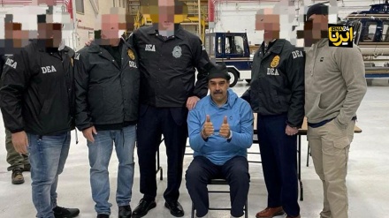  نویسنده ونزوئلایی : هدف از محاکمه سریع «مادورو» جلوگیری از فشار بین‌المللی برای آزادی اوست