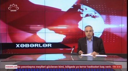  XƏBƏRLƏR - 08-01-2026 - (20:30) - Aparıcı: M. MEHRƏFZA