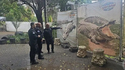 BEN GVIR POKRENUO PLAN GRADNJE „ZATVORA KROKODILA“ ZA PALESTINSKE ZATVORENIKE