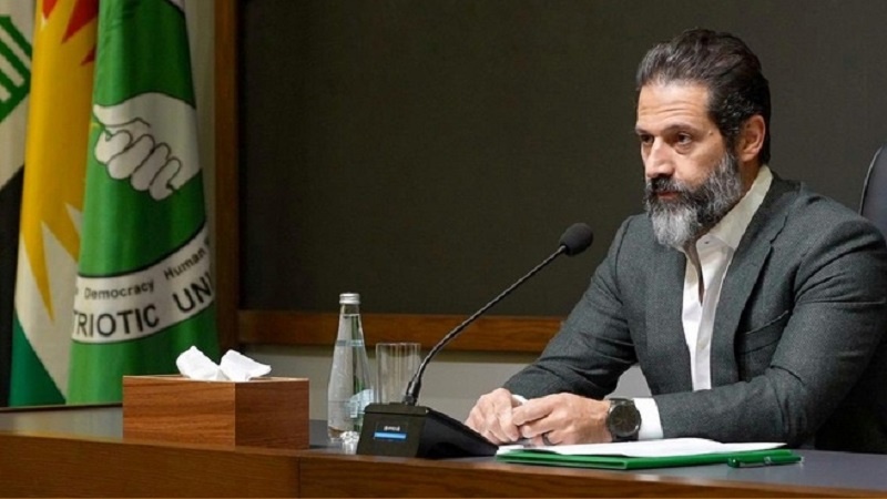 Talebanî: Bi hevgirtinê, dikarin nakokiyên di navbera Herêm û Bexdayê de çareser bikin