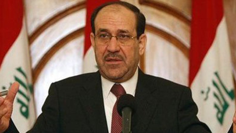 عراق ؛ نوری المالکی وزارت عظمیٰ کے لیے امیدوار 