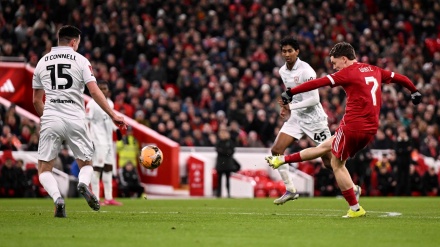 پیروزی لیورپول و شکست غیرمنتظره پی اس جی در جام حذفی