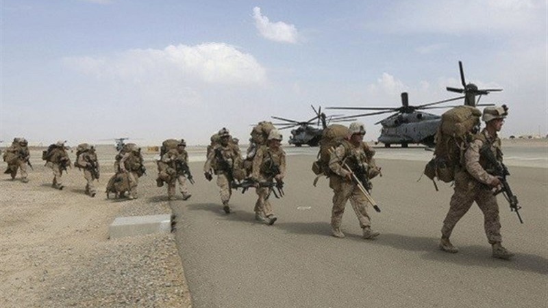 Kontrola Baregeha amerîkî li Eyn Esedê dê radestî Iraqê were kirin