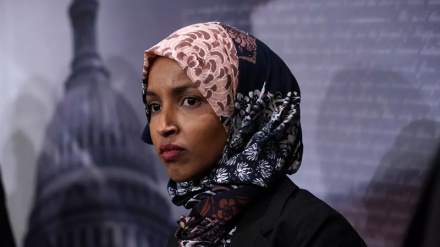 ٹرمپ کی مقبولیت تیزی سے گر رہی ہے : امریکی کانگریس کی مسلم رکن کا بیان