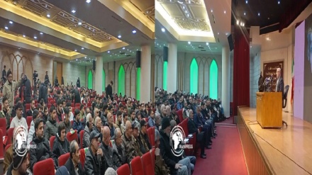 لبنان؛ ایران کے خلاف امریکی صیہونی فتنے کی مذمت