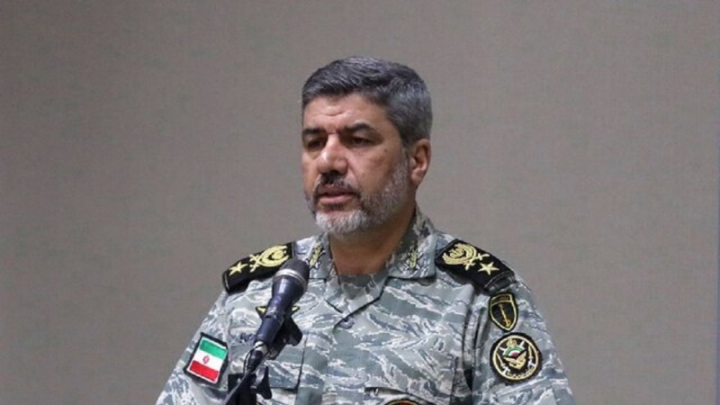 دشمن نے حماقت کی تو فوری منہ توڑ جواب ملے گا: ایران کا انتباہ