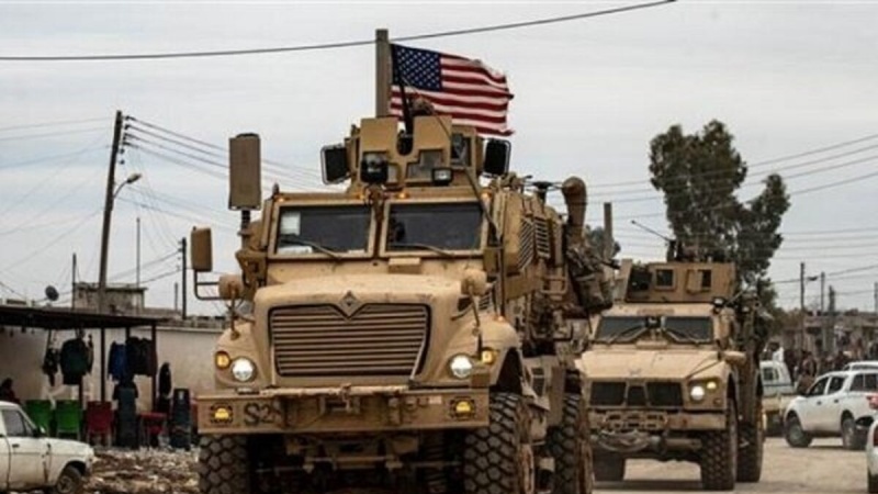 Veguhestina alavên leşkerî yên Amerîkayê ji Iraqê bo Hewlêr û Sûriyê