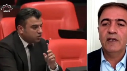 Kamaç: Şerê li Helebê bandorê li ser pêvajoya aşitiyê li Tirkiyê dike