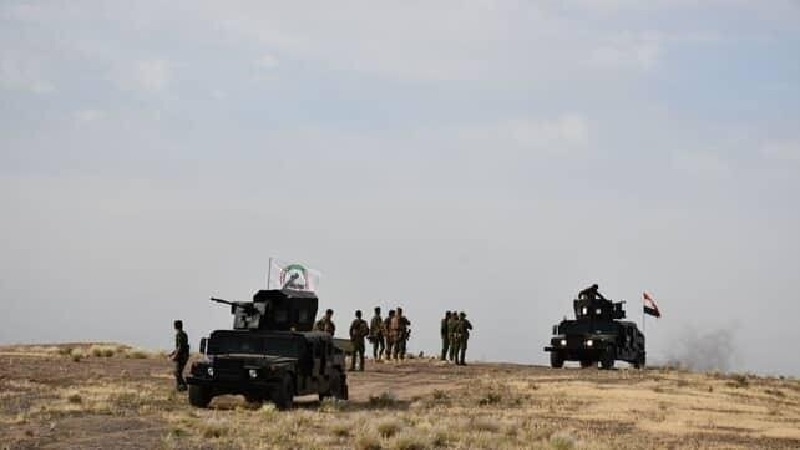 Girtina derbasgehên nefermî li sînorên di navbera Iraq û Sûriyê da