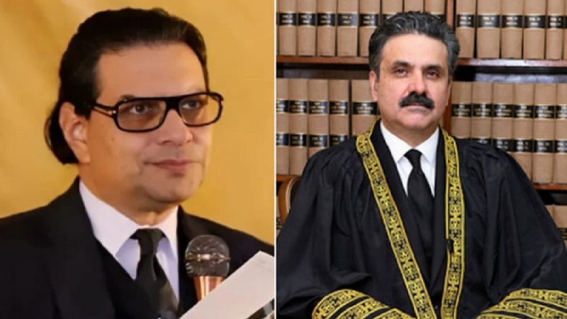 اسلام آباد میں پی ٹی آئی کا دھرنا، سلمان اکرم راجہ کی ملاقات کے بعد اختتام