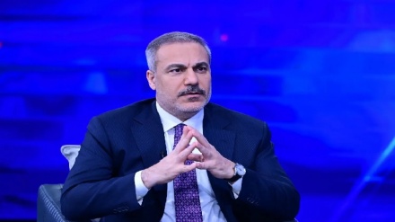 ایران سے دشمنی رکھنے والے بعض ممالک اس ملک کی داخلی صورت حال سے ناجائز فائدہ اٹھانے کی کوشش کر رہے ہيں: ترکیہ وزیر خارجہ