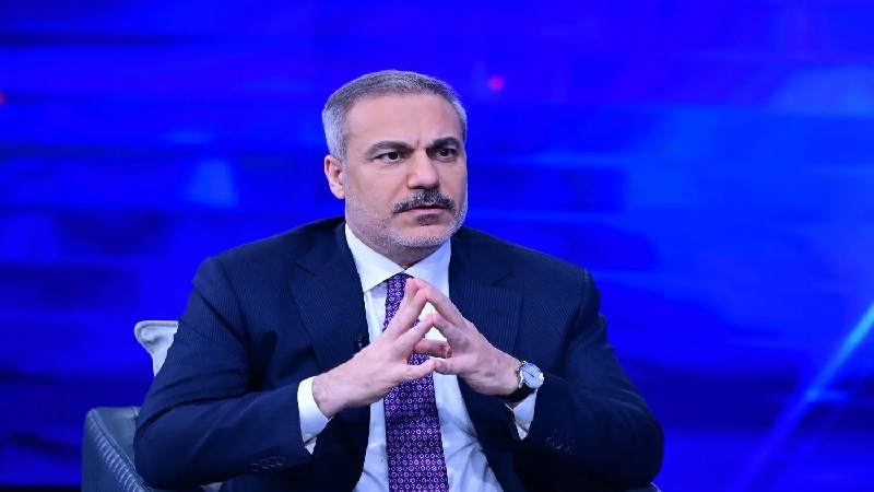 ایران سے دشمنی رکھنے والے بعض ممالک اس ملک کی داخلی صورت حال سے ناجائز فائدہ اٹھانے کی کوشش کر رہے ہيں: ترکیہ وزیر خارجہ