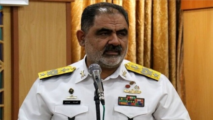   Pêgîriya fermandeyên leşkerî yên Îranê li ser berevaniya ji xelkê Îranê li hember pîlana dijminan