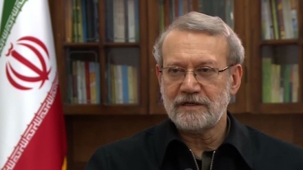 قطر کے وزیر اعظم اور عراقی قومی سلامتی کے مشیر سے ڈاکٹر علی لاریجانی کی ٹیلی فونی گفتگو