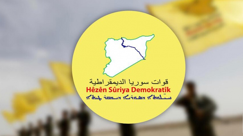  HSD: Colanî bi xwefirên Tirkiyê gundên Kobanîyê bombebaran dike