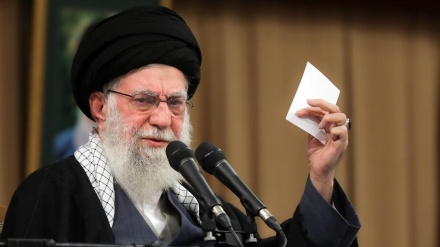 وتاردانی ڕێبەری شۆڕش لە سالڕۆژی ١٩ی بەفرەنبار و بەبۆنەی ئاژاوەگێڕییەکان 2026/01/10