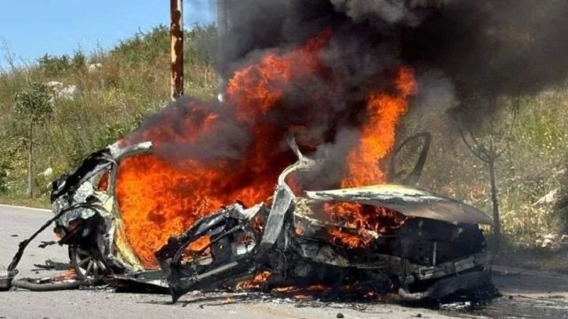  Rejîma Sîyonîst careka din êrişî başûra Libnanê kir    