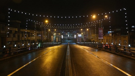 گەڕانەوەی ئەهوەنی بۆ تاران و سەرانسەری وڵات لە شەوی ڕابردووەوە