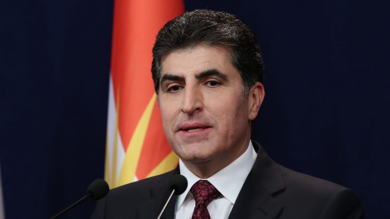 پاڵپشتیی سەرۆکی هەرێمی کوردستانی عێراق لە سەرۆکوەزیرایەتی مالیکی 